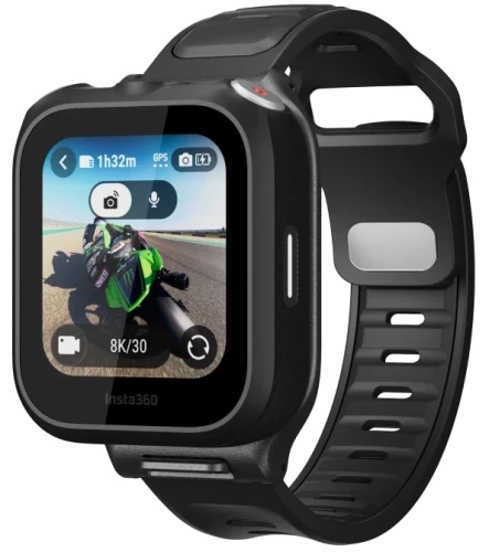 Insta360 GPS Preview Remote z wbudowanym mikrofone  3.webp