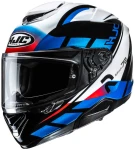 HJC RPHA72 VALUE BLUE WHITE KASK MOTOCYKLOWY INTEGRALNY