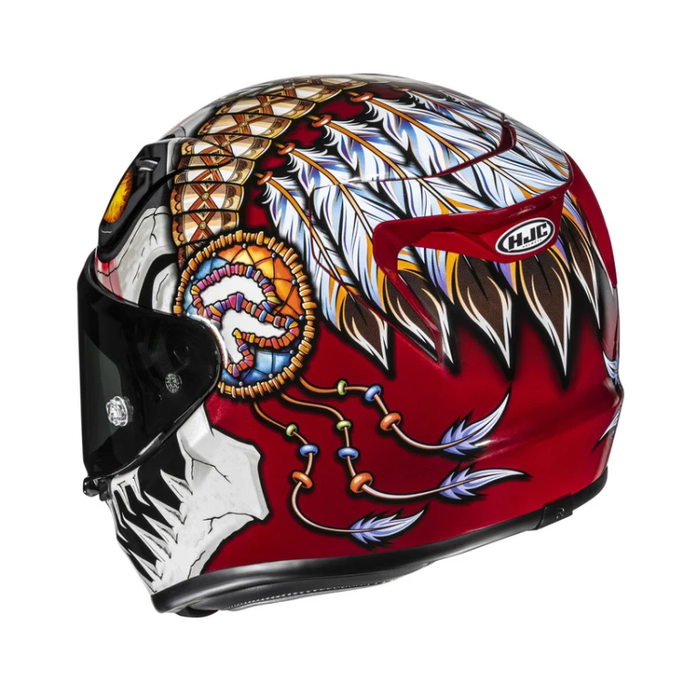 KASK HJC RPHA12 KEPINA WHITE RED  3.jpg
