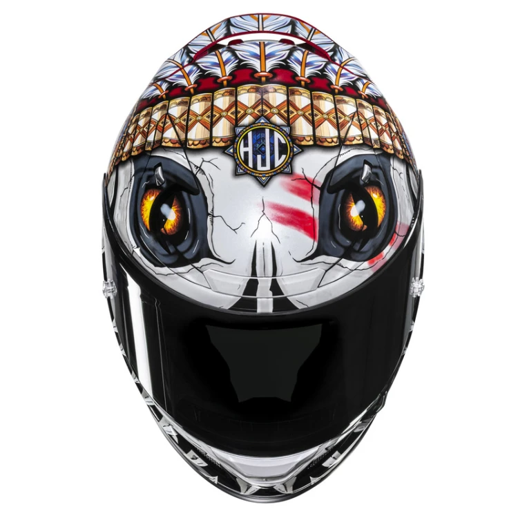 KASK HJC RPHA12 KEPINA WHITE RED  4.jpg
