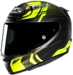 Kask Hjc Rpha12 Lawin Yellow/Black