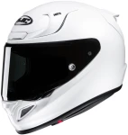 Kask Hjc Rpha12 Solid Pearl White
