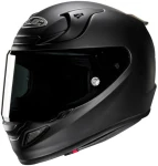 HJC RPHA12 KASK MOTOCYKLOWY INTEGRALNY SOLID  MATTE BLACK