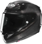 HJC RPHA12 SOLID CARBON KASK MOTOCYKLOWY INTEGRALNY CZARNY