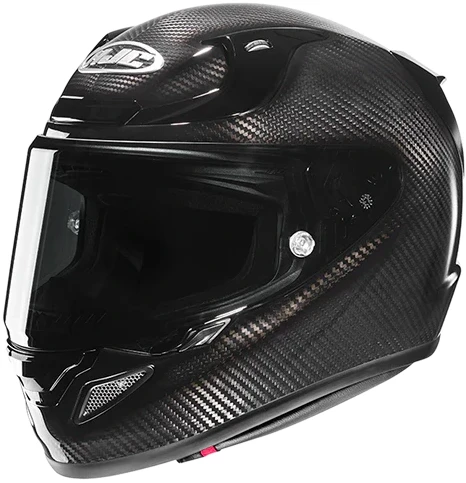 KASK HJC RPHA12 SOLID CARBON BLACK.webp