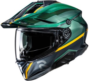 HJC RPHA60 ARBRE GREEN GREY KASK MOTOCYKLOWY INTEGRALNY