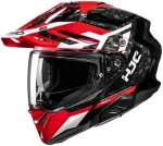 HJC RPHA60 DAKAR BLACK RED KASK MOTOCYKLOWY INTEGRALNY