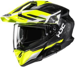 HJC RPHA60 DAKAR YELLOW BLACK KASK MOTOCYKLOWY INTEGRALNY