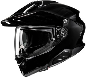 HJC RPHA60 SOLID METAL BLACK KASK MOTOCYKLOWY INTEGRALNY