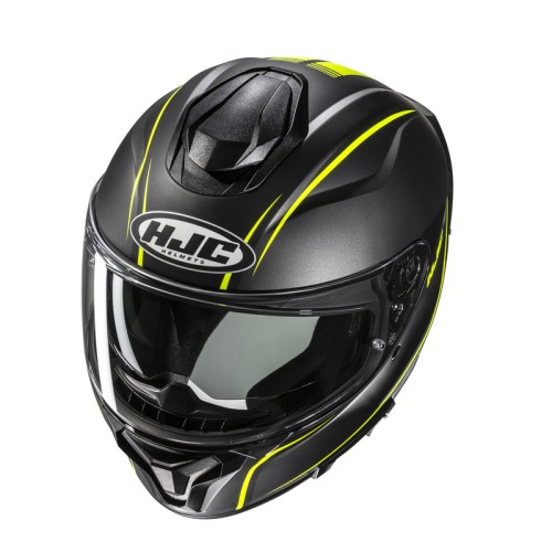 HJC C71 QUEZ BLACK YELLOW KASK MOTOCYKLOWY INTEGRALNY .jpg
