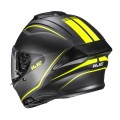 HJC C71 QUEZ BLACK YELLOW KASK MOTOCYKLOWY INTEGRALNY .jpg