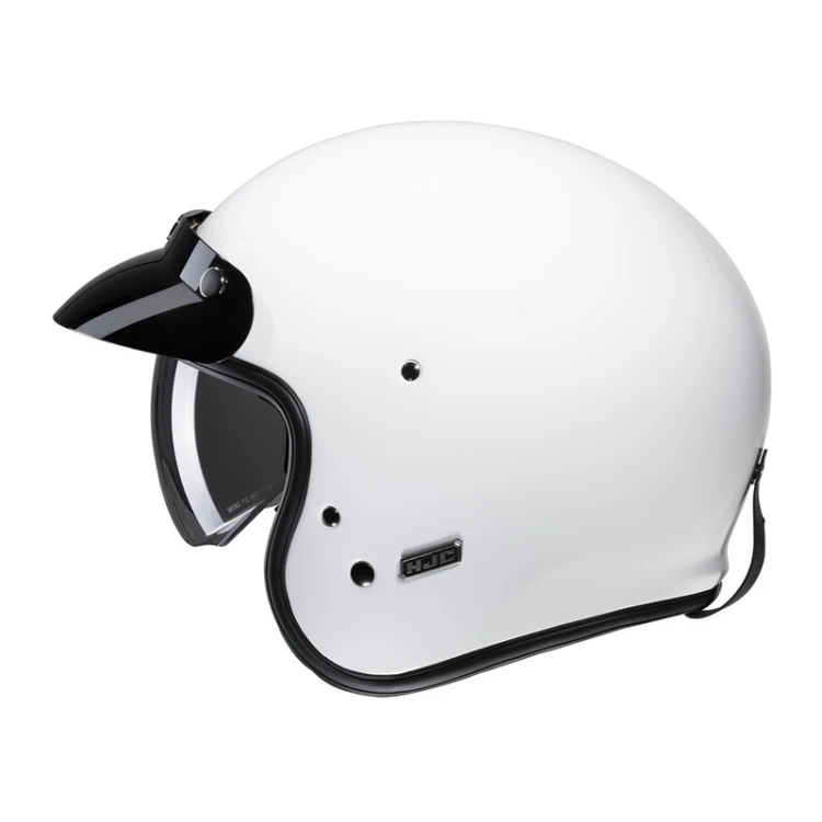 HJC V31 KASK MOTOCYKLOWY OTWARTY WHITE 3.jpg