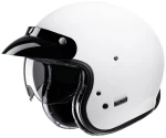 HJC V31 WHITE KASK MOTOCYKLOWY OTWARTY JET