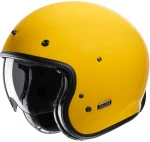 HJC V31 DEEP YELLOW KASK MOTOCYKLOWY OTWARTY JET