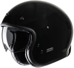HJC V31 BLACK KASK MOTOCYKLOWY OTWARTY JET 