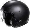 KASK HJC V31 SEMI FLAT BLACK #1.jpg