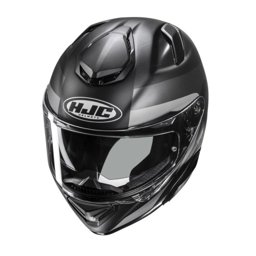HJC RPHA72 PHYTA BLACK GREY KASK MOTOCYKLOWY INTEGRALNY