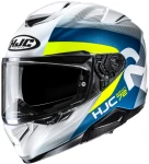 HJC RPHA72 PHYTA WHITE BLUE KASK MOTOCYKLOWY INTEGRALNY 