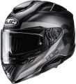 HJC RPHA72 PHYTA BLACK GREY KASK MOTOCYKLOWY INTEGRALNY
