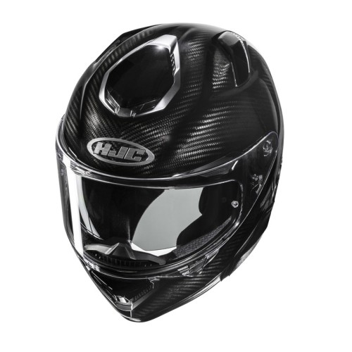 HJC RPHA72 SOLID CARBON BLACK KASK MOTOCYKLOWY INTEGRALNY