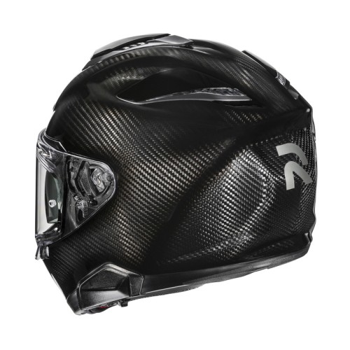 HJC RPHA72 SOLID CARBON BLACK KASK MOTOCYKLOWY INTEGRALNY