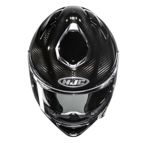 HJC RPHA72 SOLID CARBON BLACK KASK MOTOCYKLOWY INTEGRALNY