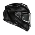 HJC RPHA72 SOLID CARBON BLACK KASK MOTOCYKLOWY INTEGRALNY