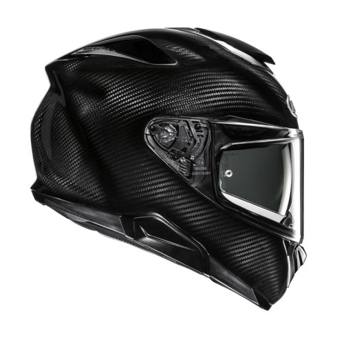 HJC RPHA72 SOLID CARBON BLACK KASK MOTOCYKLOWY INTEGRALNY