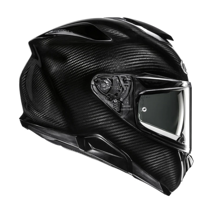 HJC RPHA72 SOLID CARBON BLACK KASK MOTOCYKLOWY INTEGRALNY