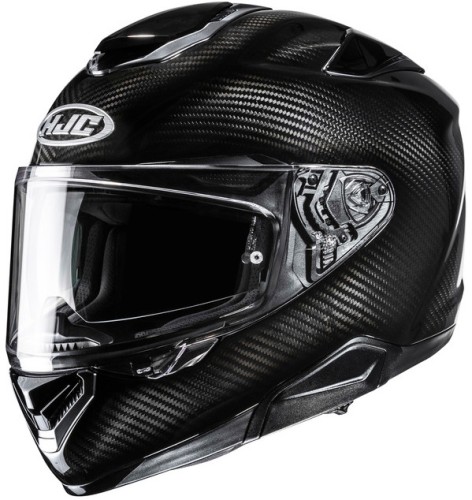 HJC RPHA72 SOLID CARBON BLACK KASK MOTOCYKLOWY INTEGRALNY