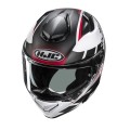 HJC RPHA72 VALUE WHITE BLACK KASK MOTOCYKLOWY INTEGRALNY