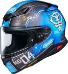 SHOEI NXR2 BUGU TC-2 KASK MOTOCYKLOWY INTEGRALNY