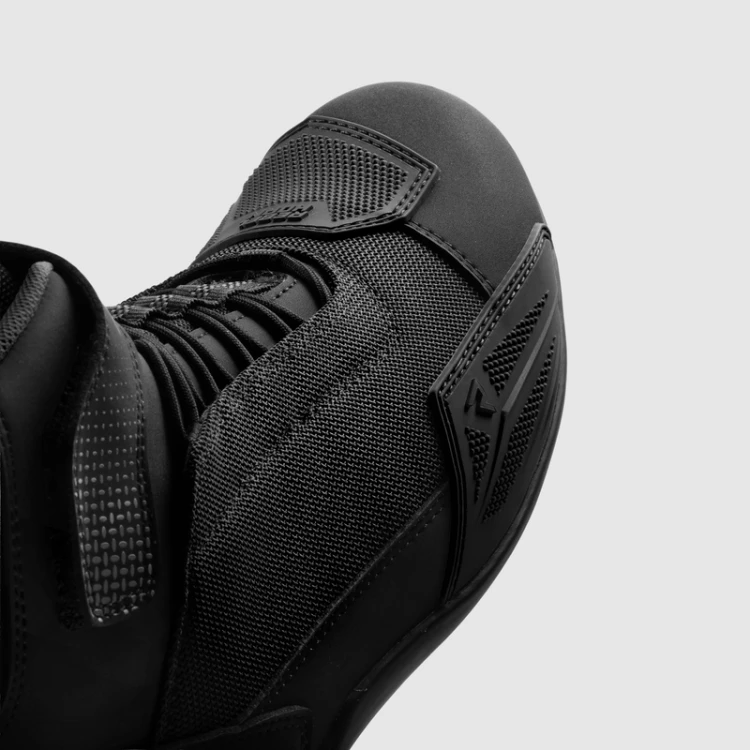 REBELHORN SWIFT BLACK BUTY MOTOCYKLOWE KRÓTKIE