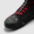 REBELHORN SWIFT BLACK RED BUTY MOTOCYKLOWE KRÓTKIE