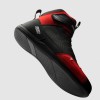 REBELHORN SWIFT BLACK RED BUTY MOTOCYKLOWE KRÓTKIE