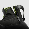 REBELHORN SWIFT BLACK FLUO YELLOW BUTY MOTOCYKLOWE KRÓTKIE