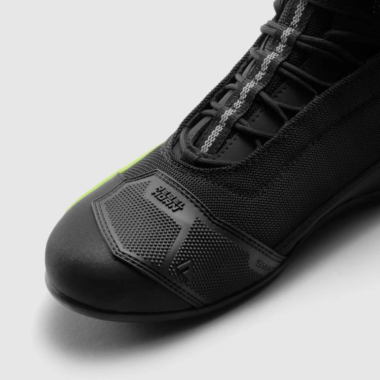 REBELHORN SWIFT BLACK FLUO YELLOW BUTY MOTOCYKLOWE KRÓTKIE.jpg