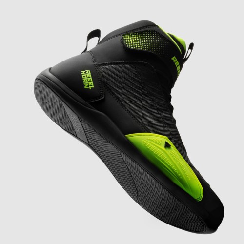 REBELHORN SWIFT BLACK FLUO YELLOW BUTY MOTOCYKLOWE KRÓTKIE.jpg