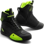  REBELHORN SWIFT BLACK FLUO YELLOW BUTY MOTOCYKLOWE KRÓTKIE