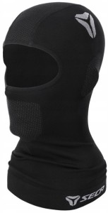 SECA FRESH BLACK KOMINIARKA MOTOCYKLOWA TERMOAKTYWNA 