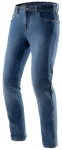 REBELHORN JEANSY CLASSIC MONO BLUE SPODNIE MOTOCYKLOWE