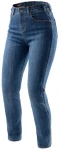 REBELHORN JEANSY CLASSIC MONO BLUE LADY SPODNIE MOTOCYKLOWE