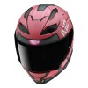 HJC F71 ZAKU BANDAI NAMCO RED BLACK KASK MOTOCYKLOWY INTEGRALNY