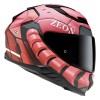 HJC F71 ZAKU BANDAI NAMCO RED BLACK KASK MOTOCYKLOWY INTEGRALNY