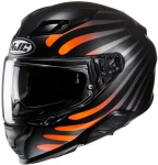 Kask Hjc F71 Zen Black/Red