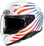 Kask Hjc F71 Zen White/Red