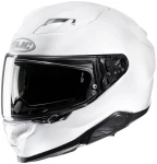 Kask Hjc F71 Solid Pearl White