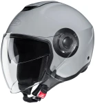 HJC I40N SOLID N.GREY KASK MOTOCYKLOWY OTWARTY 