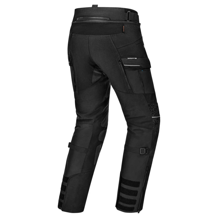 Spodnie SHIMA Tracker Men Black 2.jpg