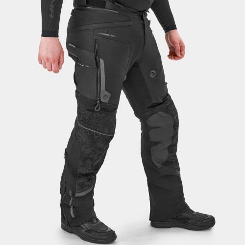 Spodnie SHIMA Tracker Men Black 4.jpg